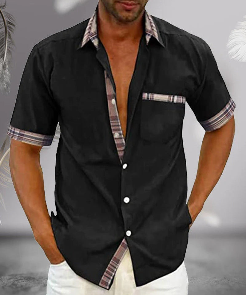 Men's Short Sleeve Shirt