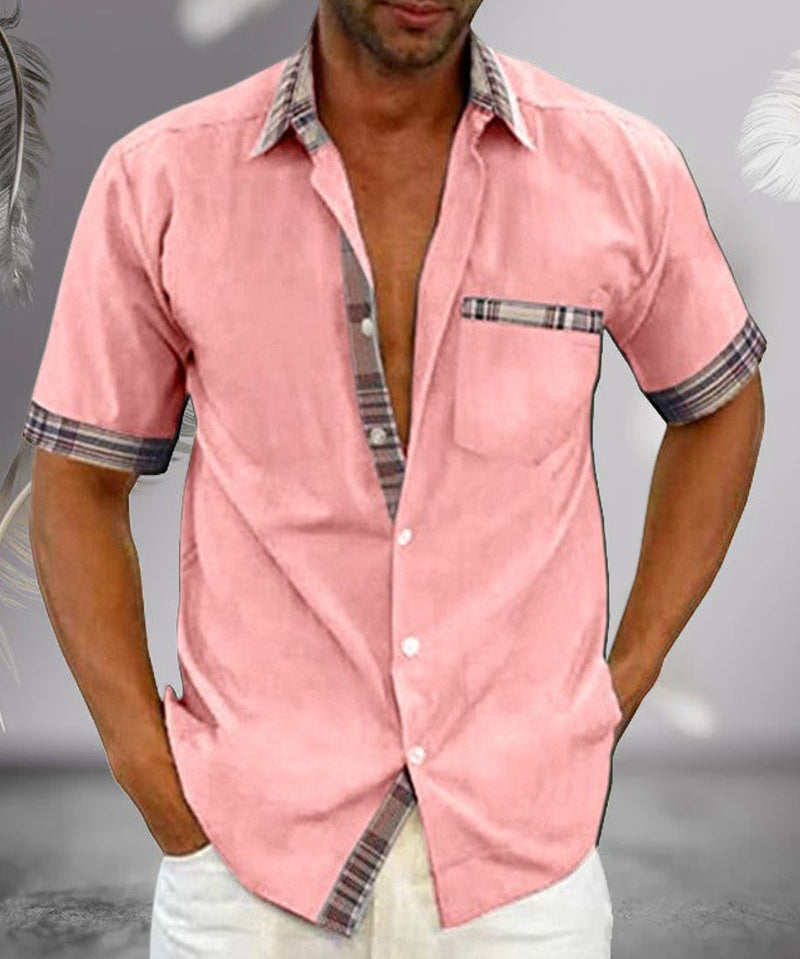 Men's Short Sleeve Shirt