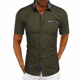 Men's Short Sleeve Shirt
