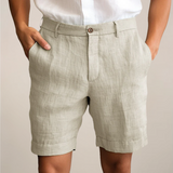 Men's Shorts with Elastic Waistband
