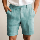 Men's Shorts with Elastic Waistband