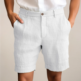 Men's Shorts with Elastic Waistband