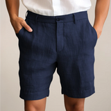 Men's Shorts with Elastic Waistband