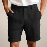 Men's Shorts with Elastic Waistband